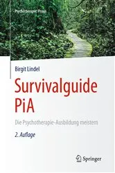 Book cover of Survivalguide PiA (2nd ed.) by Birgit Lindel