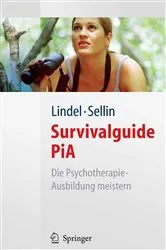 Book cover of Survivalguide PiA by Birgit Lindel