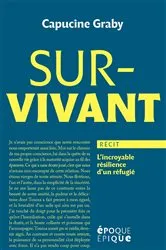 Book cover of Survivant by Unknown