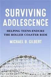Book cover of Surviving Adolescence by Unknown