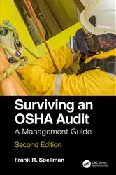 Book cover of Surviving an OSHA Audit (2nd ed.) by Frank R. Spellman