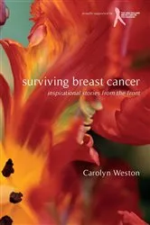 Book cover of Surviving Breast Cancer by Carolyn Weston