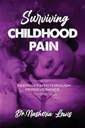 Book cover of Surviving Childhood Pain by Unknown