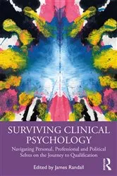 Book cover of Surviving Clinical Psychology by James Randall