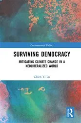 Book cover of Surviving Democracy by Chien-Yi Lu