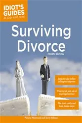 Book cover of Surviving Divorce, Fourth Edition (4th ed.) by Pamela Weintraub