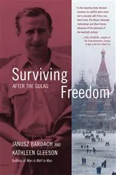 Book cover of Surviving Freedom by Janusz Bardach