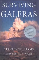 Book cover of Surviving Galeras by Stanley Williams