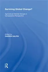 Book cover of Surviving Global Change? by Darren Halpin