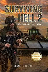 Book cover of Surviving Hell 2 by Unknown