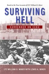 Book cover of Surviving Hell (3rd ed.) by LTC. William D. Miner