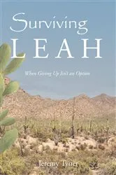 Book cover of Surviving Leah by Jeremy Tyner