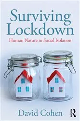 Book cover of Surviving Lockdown by David Cohen