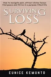 Book cover of Surviving Loss by Eunice Kemunto Marube