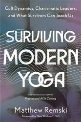 Book cover of Surviving Modern Yoga by Unknown