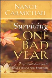 Book cover of Surviving One Bad Year by Unknown