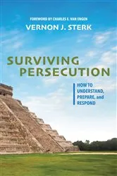 Book cover of Surviving Persecution by Vernon J. Sterk