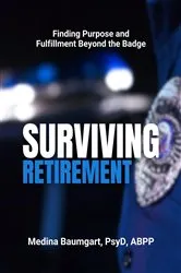 Book cover of Surviving Retirement by Unknown