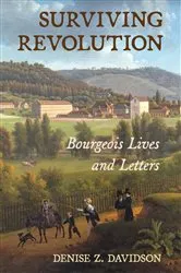 Book cover of Surviving Revolution by Denise Z. Davidson