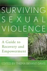 Book cover of Surviving Sexual Violence by Thema Bryant-Davis