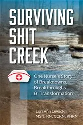 Book cover of Surviving Sh!t Creek by Unknown