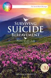 Book cover of Surviving Suicide Bereavement by Brendan McManus SJ