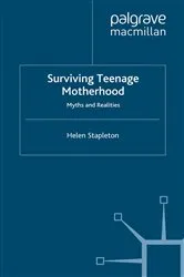 Book cover of Surviving Teenage Motherhood by Unknown