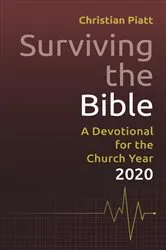 Book cover of Surviving the Bible by Christian Piatt