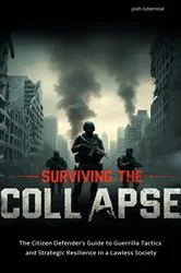 Book cover of Surviving The Collapse by Unknown