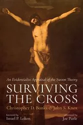 Book cover of Surviving the Cross by Christopher D. Banks
