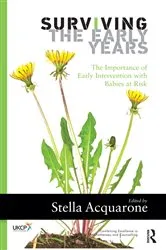 Book cover of Surviving the Early Years by Stella Acquarone