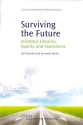 Book cover of Surviving the Future by David Fleming