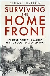 Book cover of Surviving the Home Front by Stuart Hylton