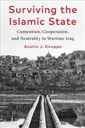 Book cover of Surviving the Islamic State by Austin Knuppe