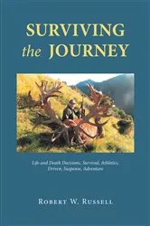 Book cover of Surviving the Journey by Unknown