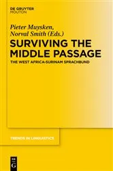 Book cover of Surviving the Middle Passage by Unknown