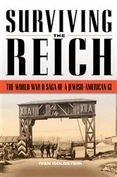 Book cover of Surviving the Reich by Ivan Goldstein