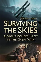 Book cover of Surviving the Skies by Unknown