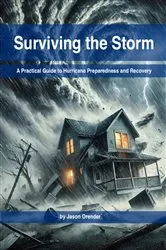 Book cover of Surviving The Storm by Unknown