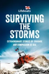 Book cover of Surviving the Storms by Unknown