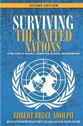 Book cover of Surviving the United Nations (2nd ed.) by Unknown