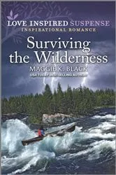 Book cover of Surviving the Wilderness by Maggie K. Black