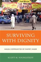 Book cover of Surviving with Dignity by Scott M. Youngstedt