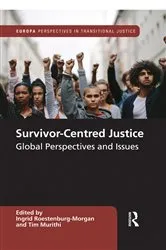 Book cover of Survivor-Centred Justice by Unknown
