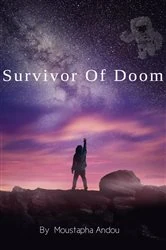 Book cover of Survivor Of Doom by Moustapha Andou