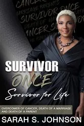 Book cover of Survivor Once Survivor for Life by Unknown
