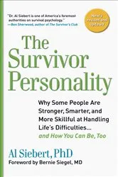 Book cover of Survivor Personality by Al Siebert