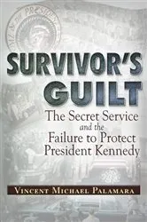 Book cover of Survivor's Guilt by Vincent Palamara
