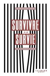Book cover of Survivre à la survie by Verónica Estay Stange