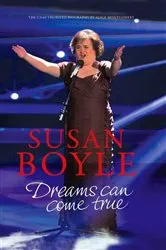 Book cover of Susan Boyle by Alice Montgomery